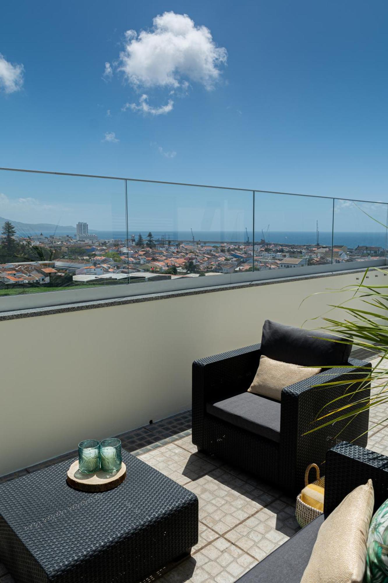 Terrace Apartment Ponta Delgada Exterior foto